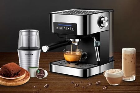 اصلاح ماكينة اسبريسو في مصر